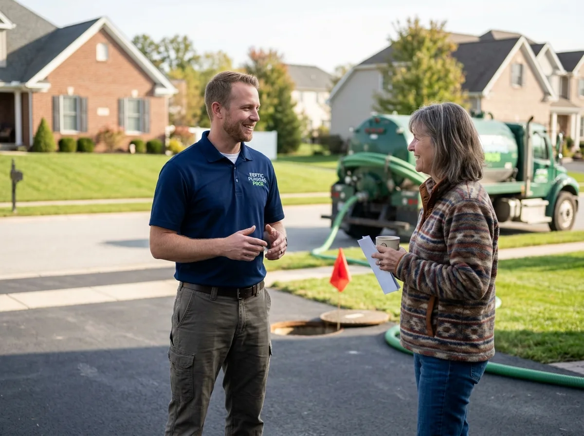 Emergency Septic Service in Newton Lower Falls, MA